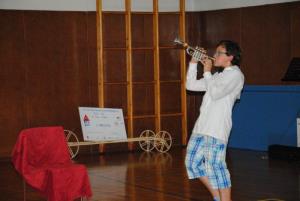 Naša pot skozi šolsko leto privabila veliko staršev 2